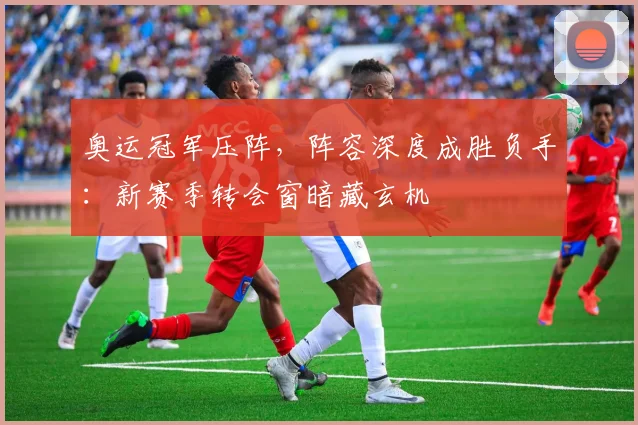 奥运冠军压阵,阵容深度成胜负手:新赛季转会窗暗藏玄机