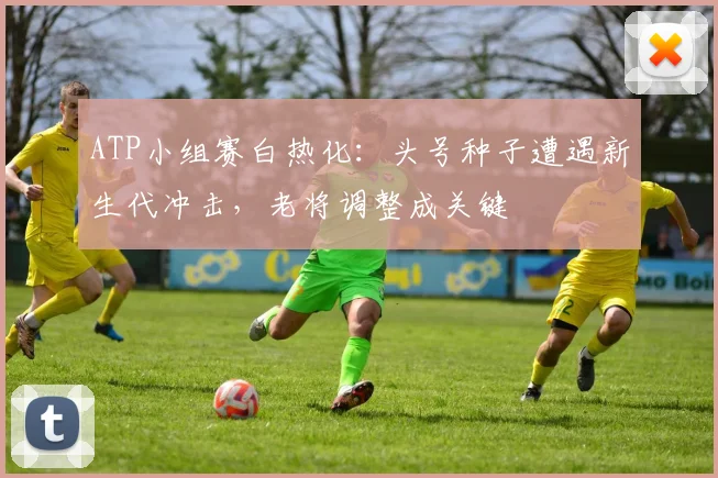 ATP小组赛白热化:头号种子遭遇新生代冲击,老将调整成关键