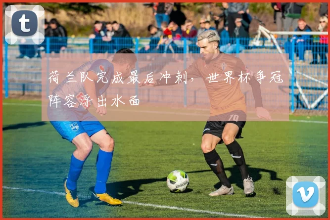 荷兰队完成最后冲刺,世界杯争冠阵容浮出水面